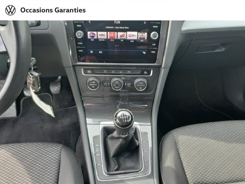 Voitures occasions VOLKSWAGEN GOLF Trendline Business Tomblaine