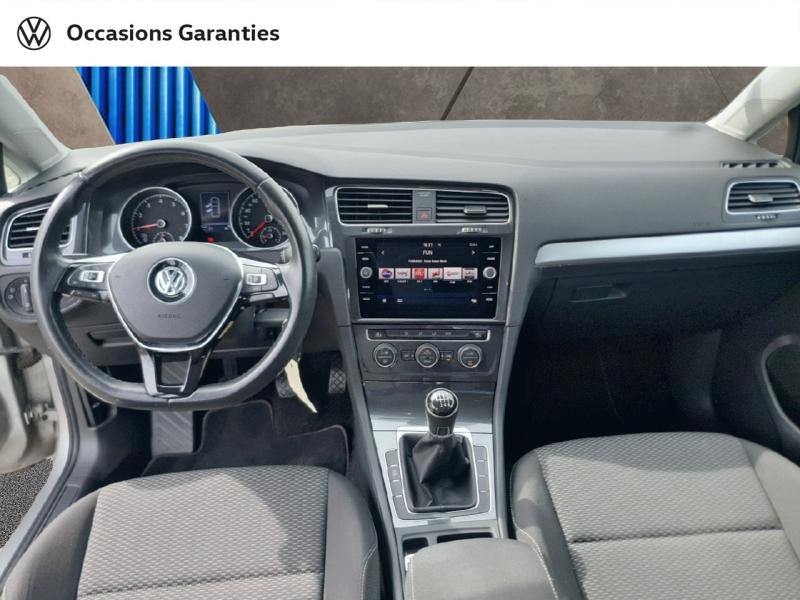 Voitures occasions VOLKSWAGEN GOLF Trendline Business Tomblaine