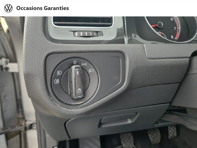 Voitures occasions VOLKSWAGEN GOLF Trendline Business Tomblaine