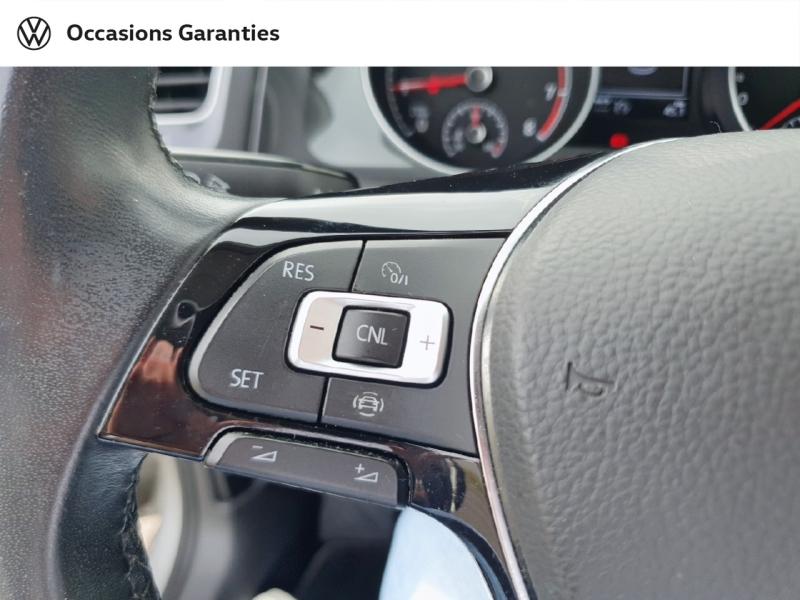 Voitures occasions VOLKSWAGEN GOLF Trendline Business Tomblaine