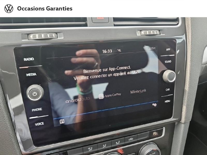 Voitures occasions VOLKSWAGEN GOLF Trendline Business Tomblaine