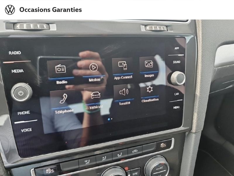 Voitures occasions VOLKSWAGEN GOLF Trendline Business Tomblaine