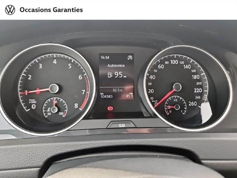 Voitures occasions VOLKSWAGEN GOLF Trendline Business Tomblaine