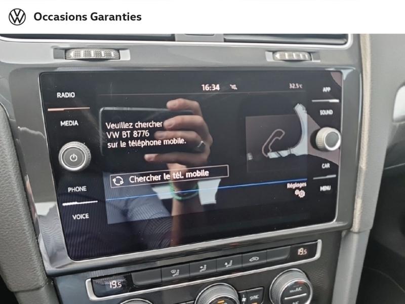 Voitures occasions VOLKSWAGEN GOLF Trendline Business Tomblaine