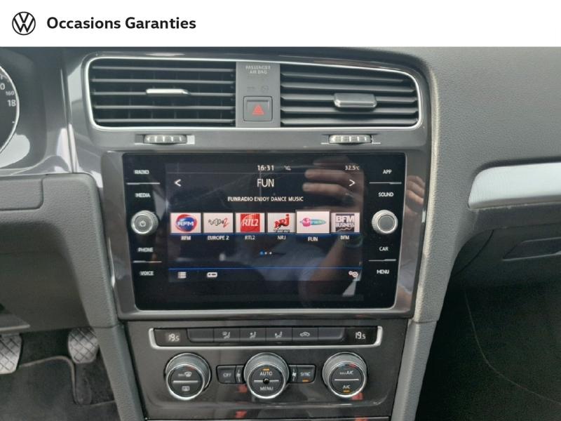 Voitures occasions VOLKSWAGEN GOLF Trendline Business Tomblaine