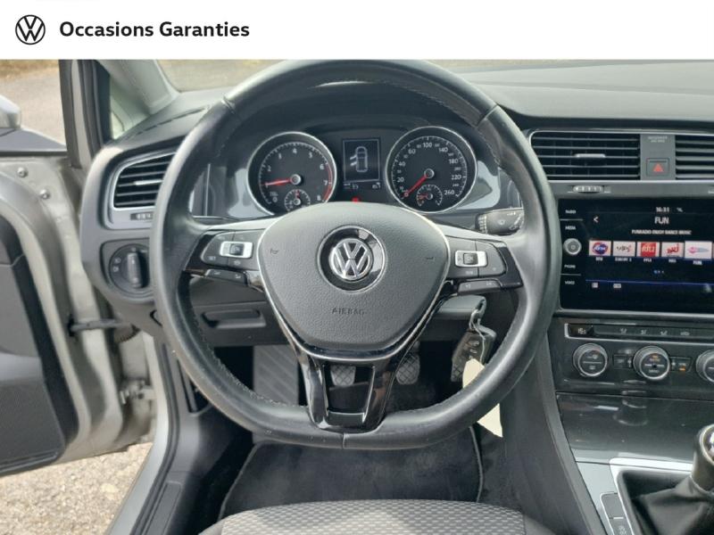 Voitures occasions VOLKSWAGEN GOLF Trendline Business Tomblaine