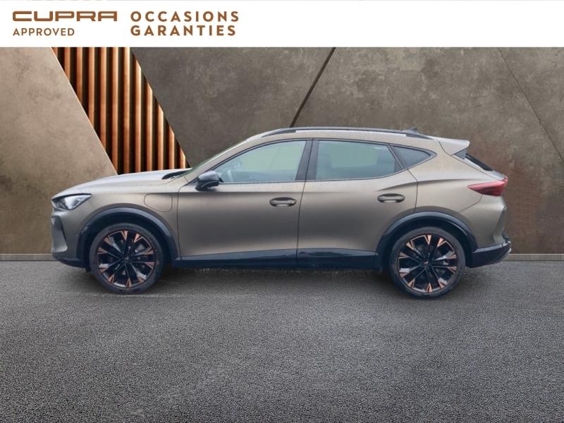 Voitures occasions CUPRA FORMENTOR VZ Tomblaine