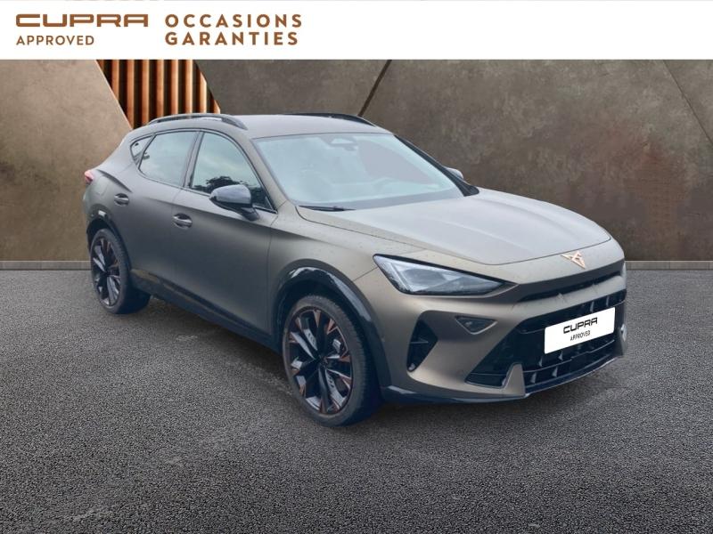 Voitures occasions CUPRA FORMENTOR VZ Tomblaine