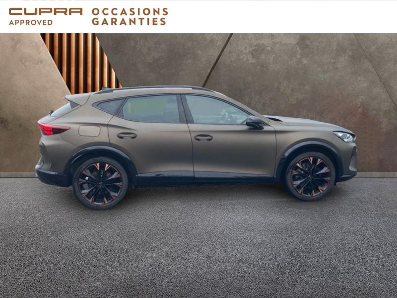Voitures occasions CUPRA FORMENTOR VZ Tomblaine