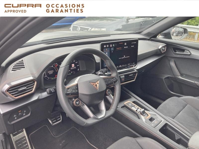 Voitures occasions CUPRA FORMENTOR VZ Tomblaine