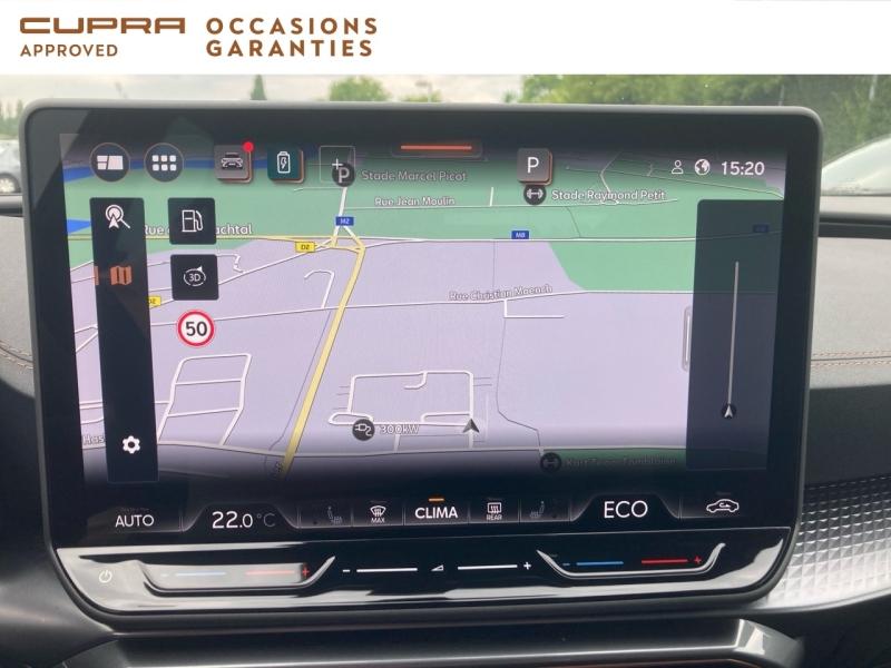 Voitures occasions CUPRA FORMENTOR VZ Tomblaine