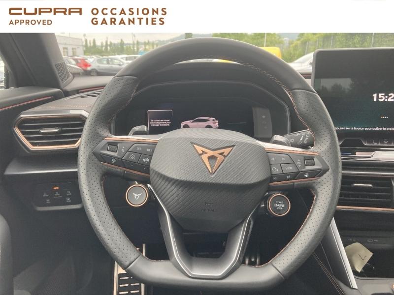 Voitures occasions CUPRA FORMENTOR VZ Tomblaine