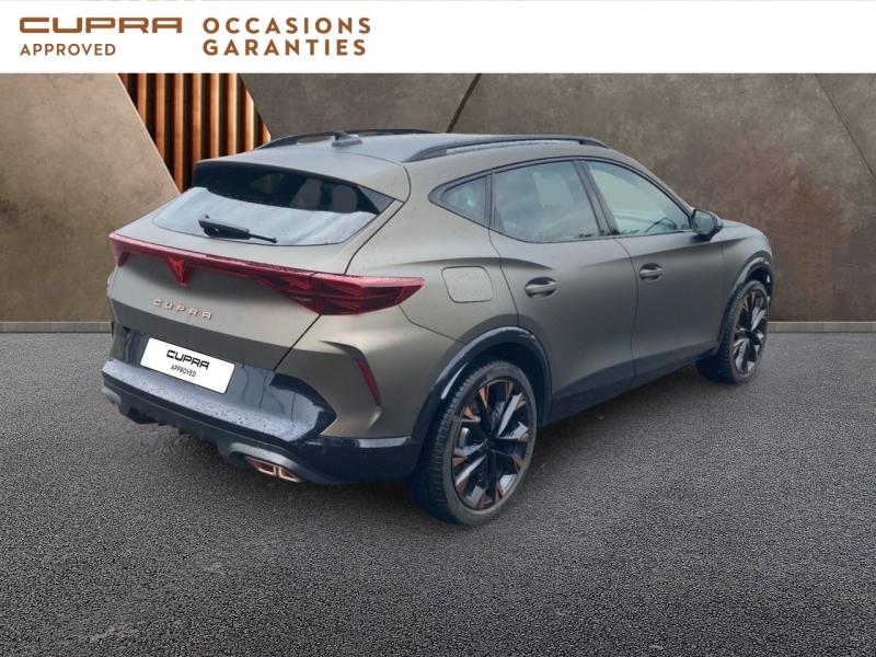 Voitures occasions CUPRA FORMENTOR VZ Tomblaine