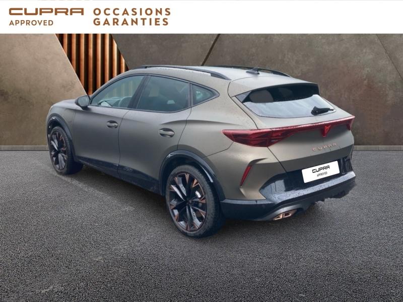 Voitures occasions CUPRA FORMENTOR VZ Tomblaine