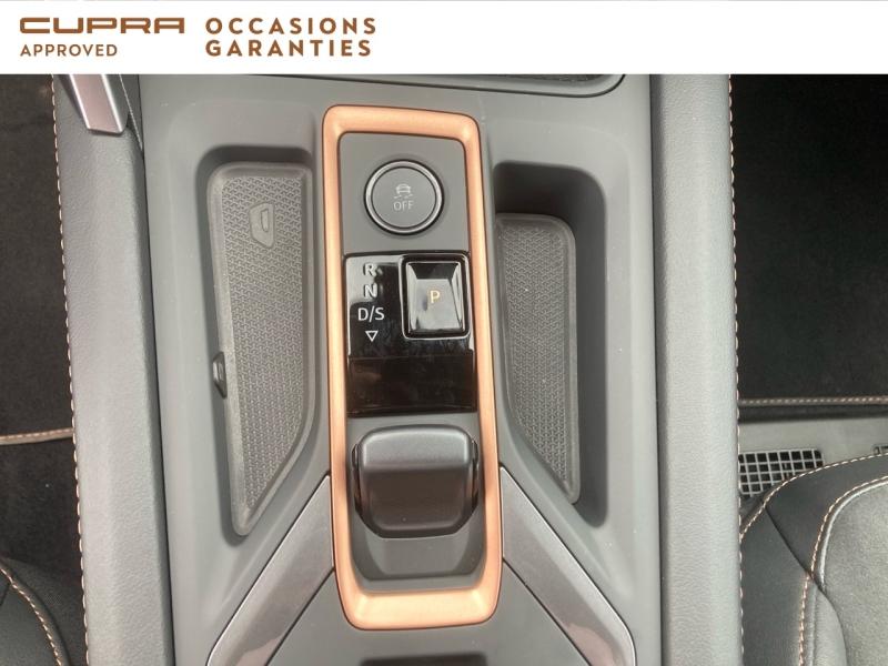 Voitures occasions CUPRA FORMENTOR VZ Tomblaine