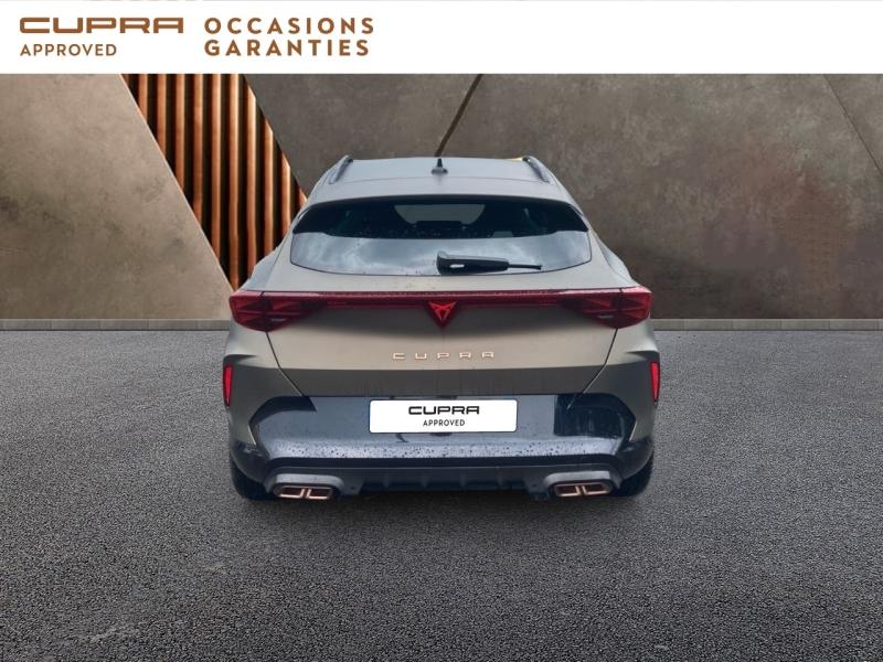 Voitures occasions CUPRA FORMENTOR VZ Tomblaine