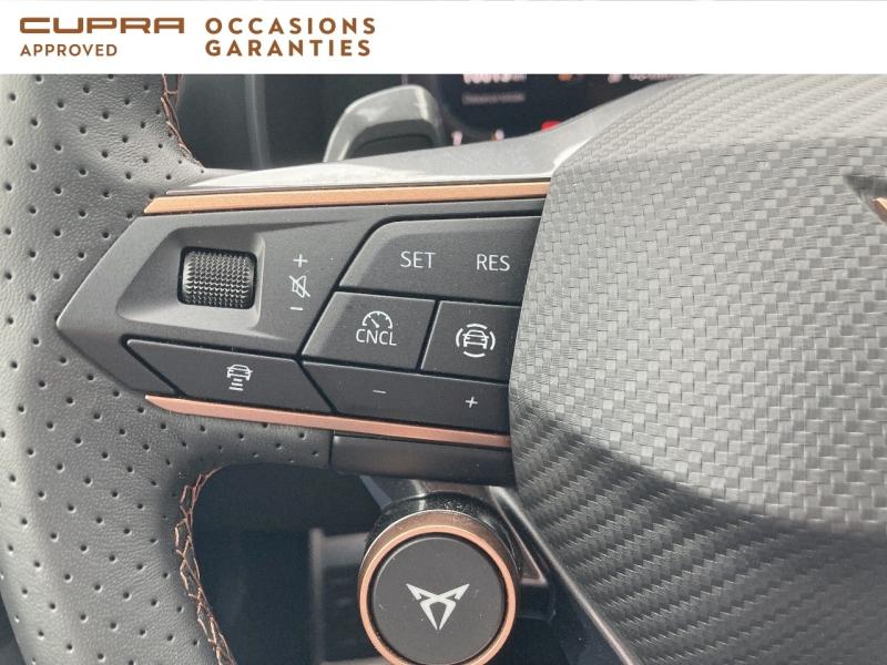 Voitures occasions CUPRA FORMENTOR VZ Tomblaine