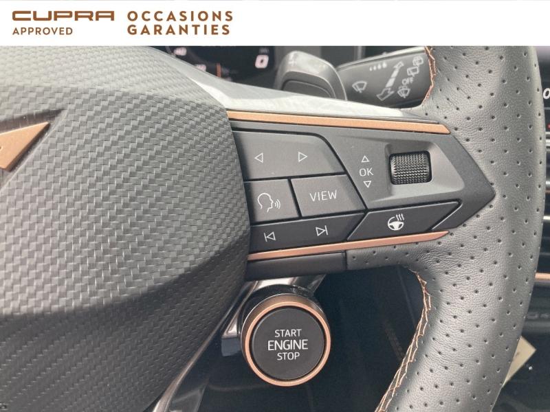 Voitures occasions CUPRA FORMENTOR VZ Tomblaine