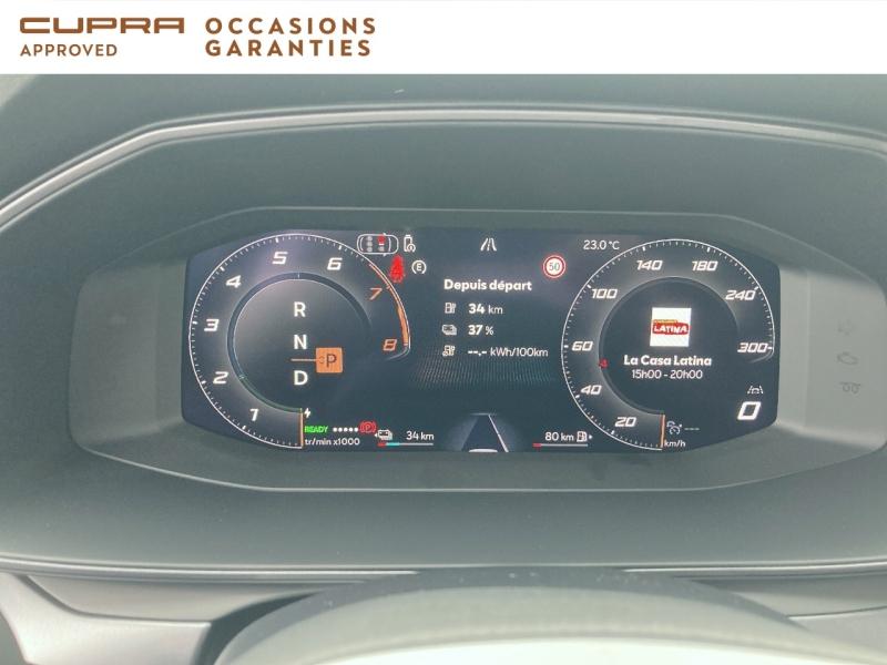 Voitures occasions CUPRA FORMENTOR VZ Tomblaine