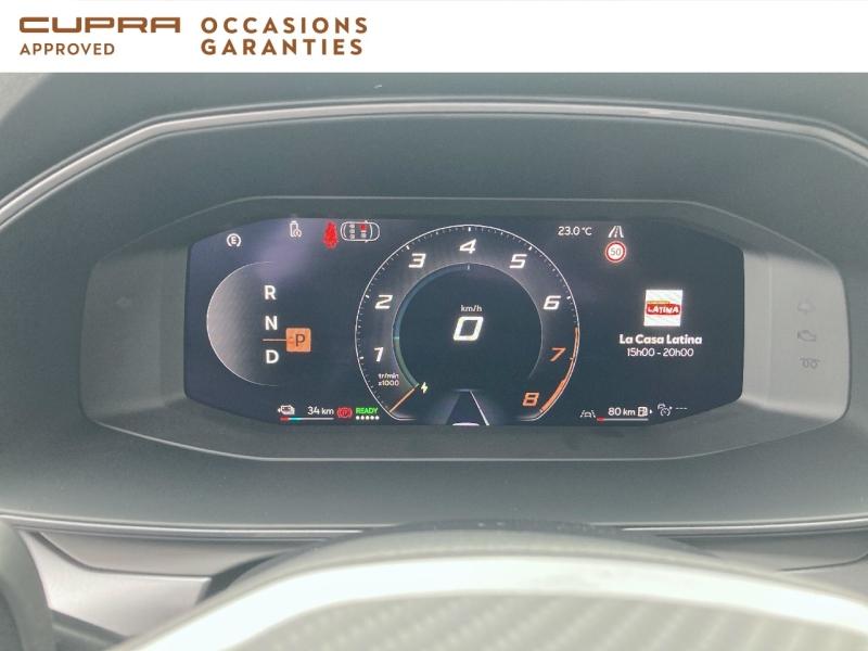 Voitures occasions CUPRA FORMENTOR VZ Tomblaine