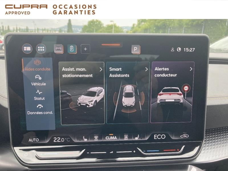 Voitures occasions CUPRA FORMENTOR VZ Tomblaine