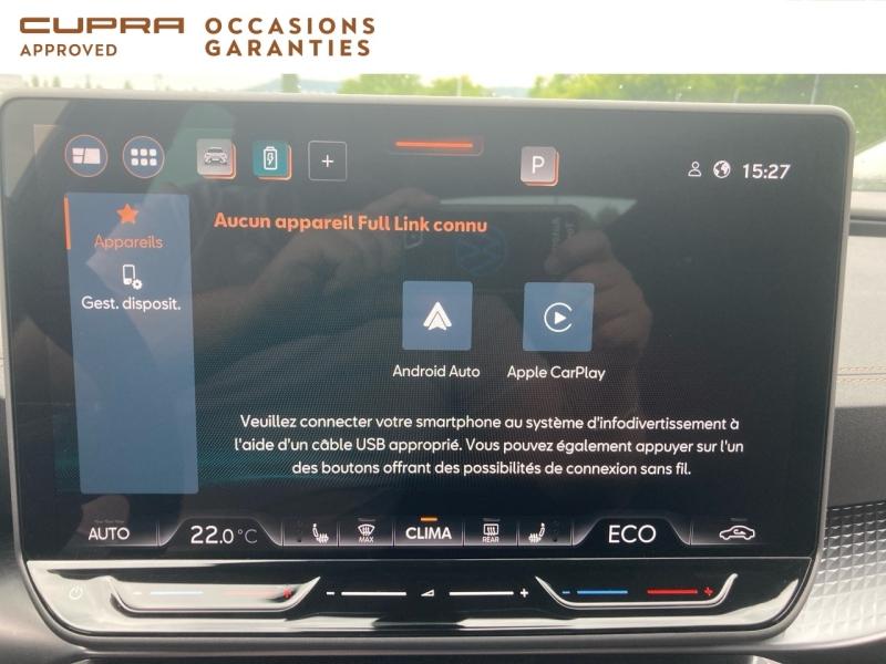 Voitures occasions CUPRA FORMENTOR VZ Tomblaine