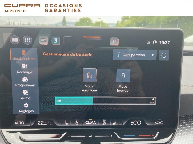 Voitures occasions CUPRA FORMENTOR VZ Tomblaine