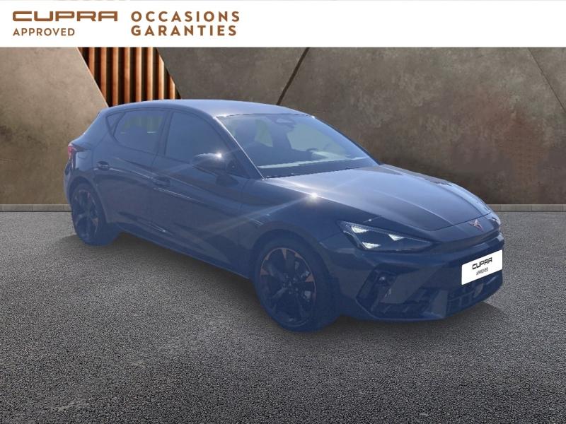 Voitures occasions CUPRA LEON V Tomblaine