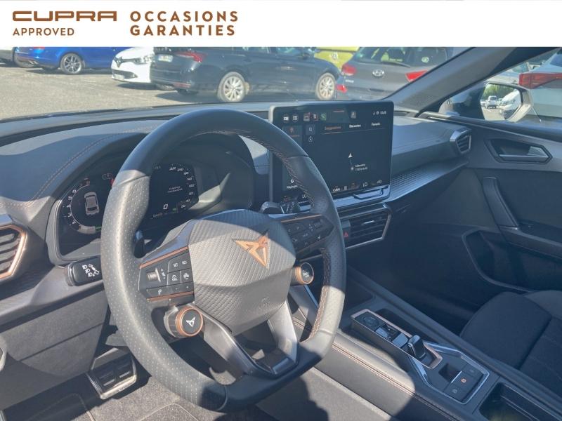 Voitures occasions CUPRA LEON V Tomblaine