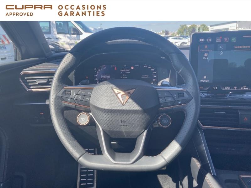 Voitures occasions CUPRA LEON V Tomblaine
