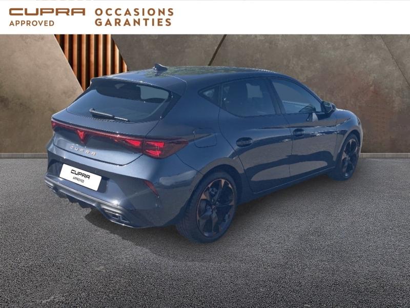 Voitures occasions CUPRA LEON V Tomblaine