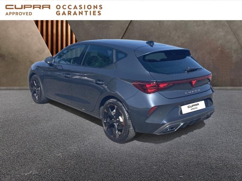 Voitures occasions CUPRA LEON V Tomblaine