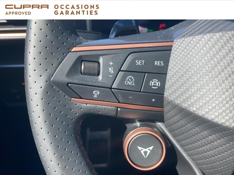 Voitures occasions CUPRA LEON V Tomblaine