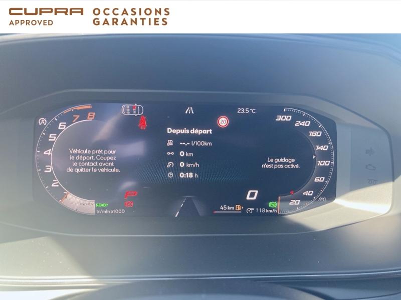 Voitures occasions CUPRA LEON V Tomblaine