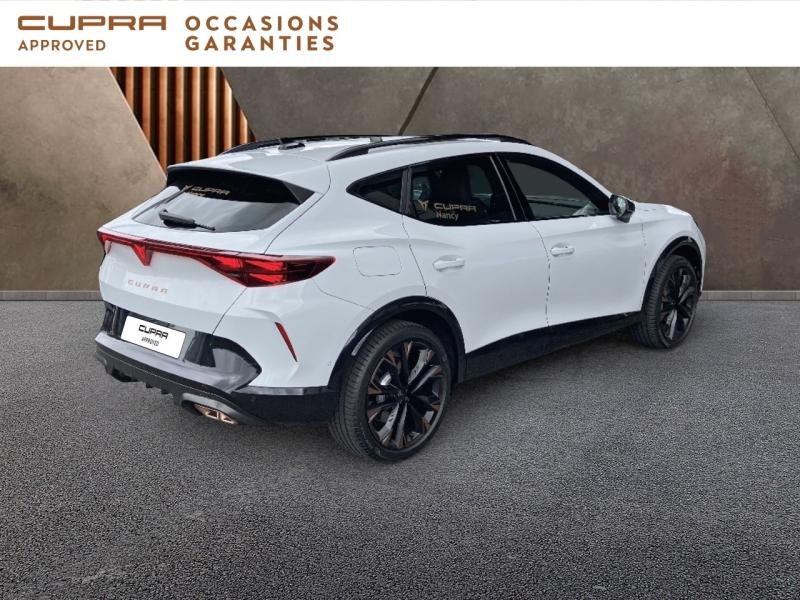Voitures occasions CUPRA FORMENTOR VZ Tomblaine