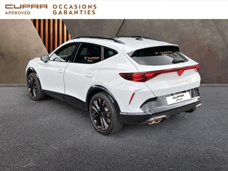 Voitures occasions CUPRA FORMENTOR VZ Tomblaine