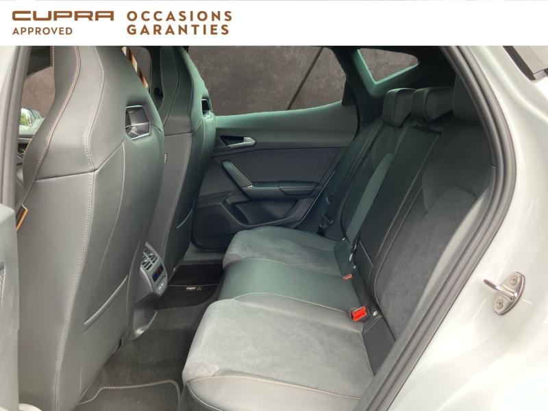 Voitures occasions CUPRA FORMENTOR VZ Tomblaine
