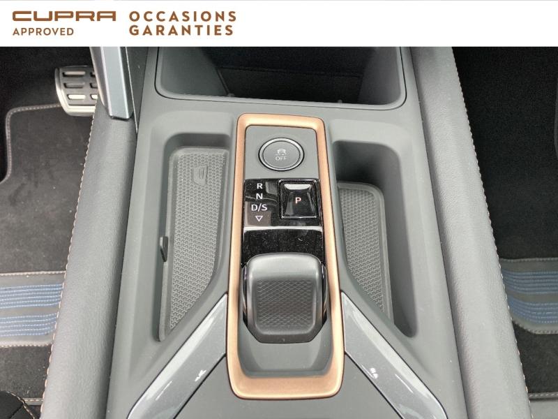 Voitures occasions CUPRA FORMENTOR VZ Tomblaine