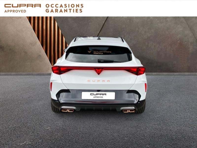 Voitures occasions CUPRA FORMENTOR VZ Tomblaine