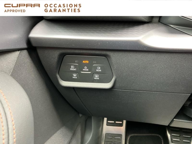 Voitures occasions CUPRA FORMENTOR VZ Tomblaine