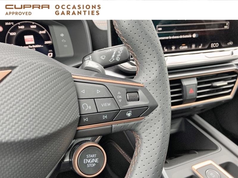 Voitures occasions CUPRA FORMENTOR VZ Tomblaine