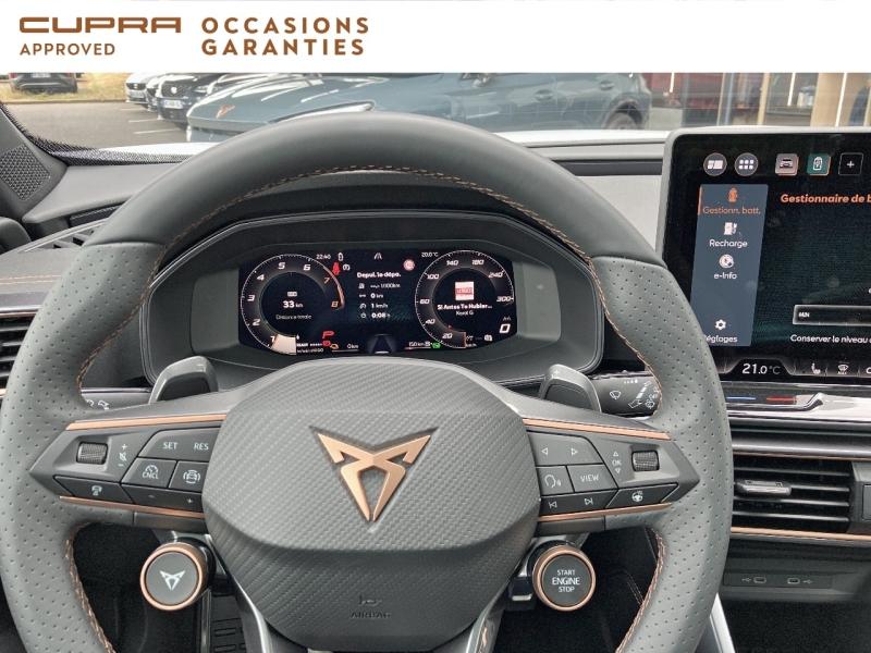 Voitures occasions CUPRA FORMENTOR VZ Tomblaine