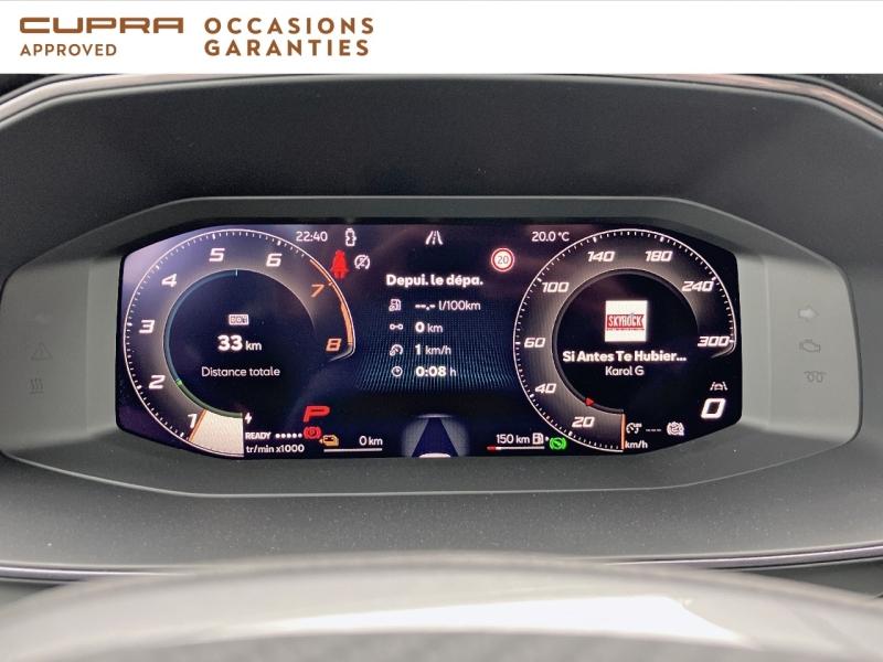 Voitures occasions CUPRA FORMENTOR VZ Tomblaine