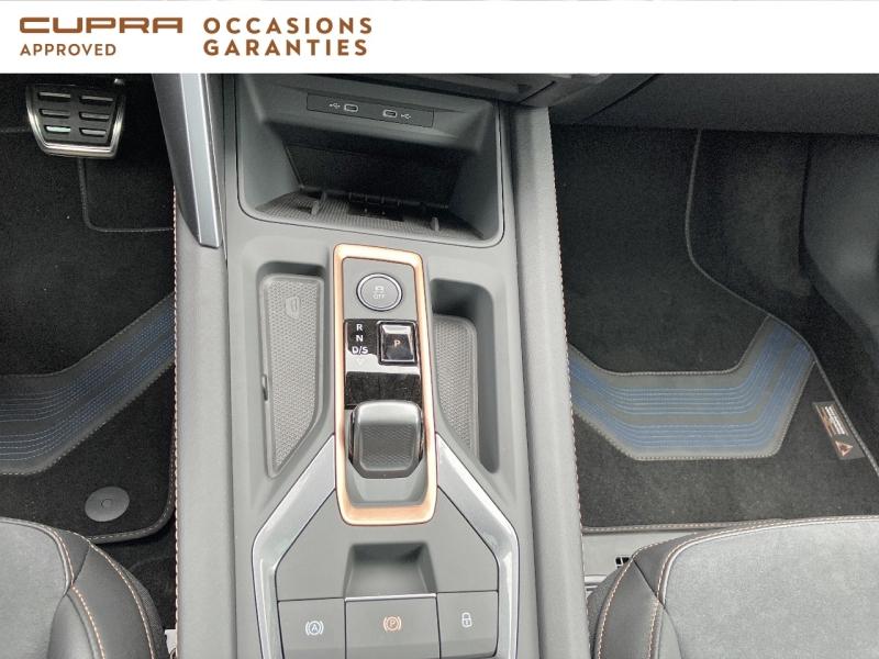 Voitures occasions CUPRA FORMENTOR VZ Tomblaine