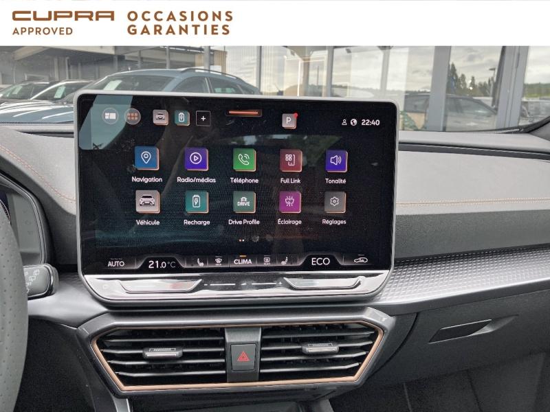 Voitures occasions CUPRA FORMENTOR VZ Tomblaine