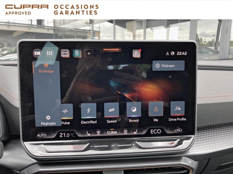 Voitures occasions CUPRA FORMENTOR VZ Tomblaine
