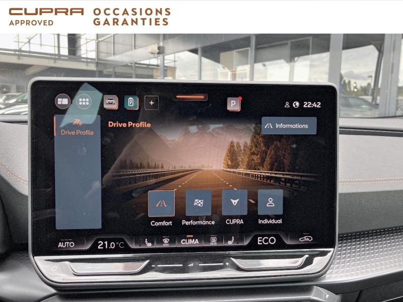 Voitures occasions CUPRA FORMENTOR VZ Tomblaine