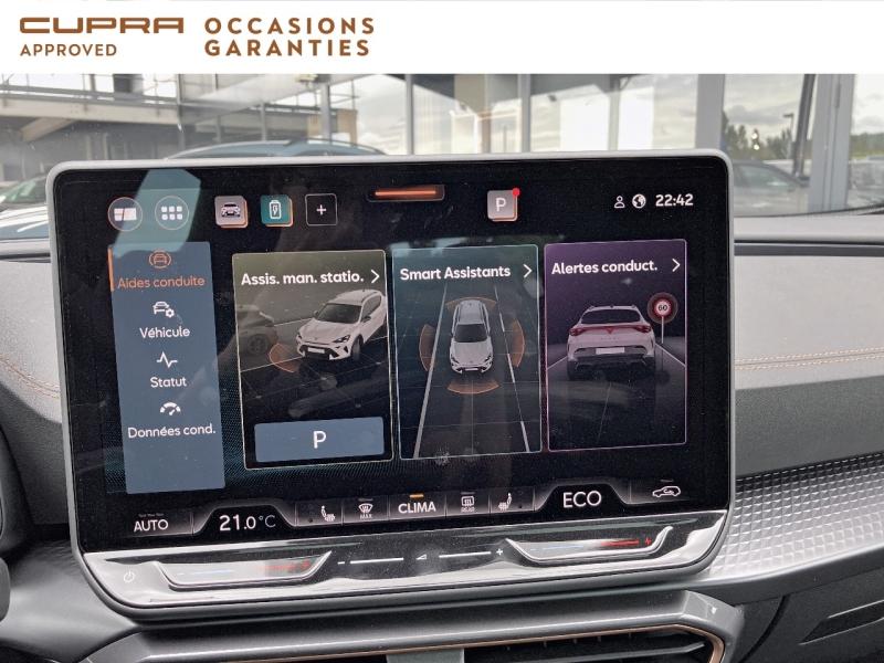 Voitures occasions CUPRA FORMENTOR VZ Tomblaine
