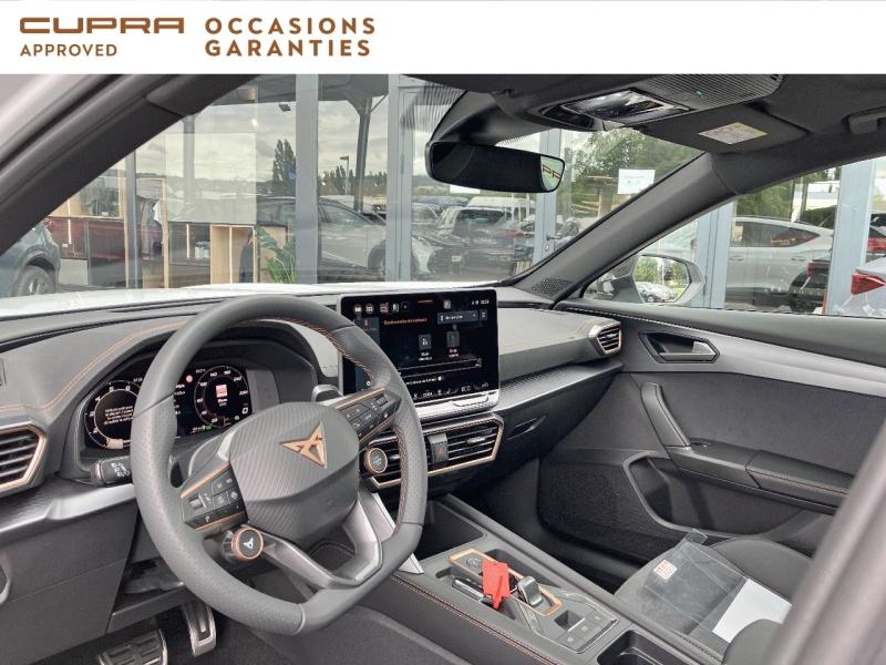 Voitures occasions CUPRA FORMENTOR VZ Tomblaine