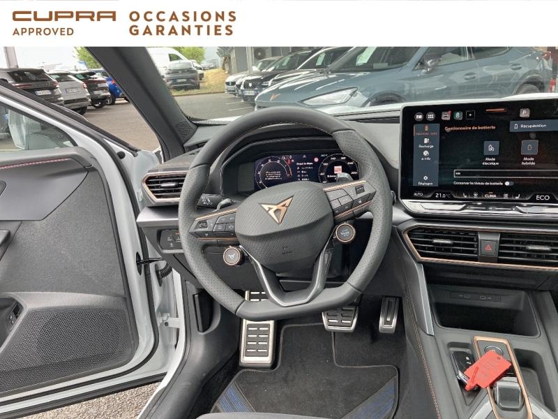 Voitures occasions CUPRA FORMENTOR VZ Tomblaine